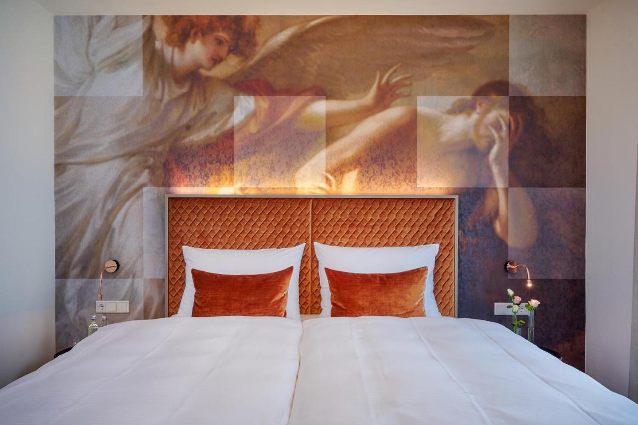 Hotel Zur Post Altoetting מראה חיצוני תמונה