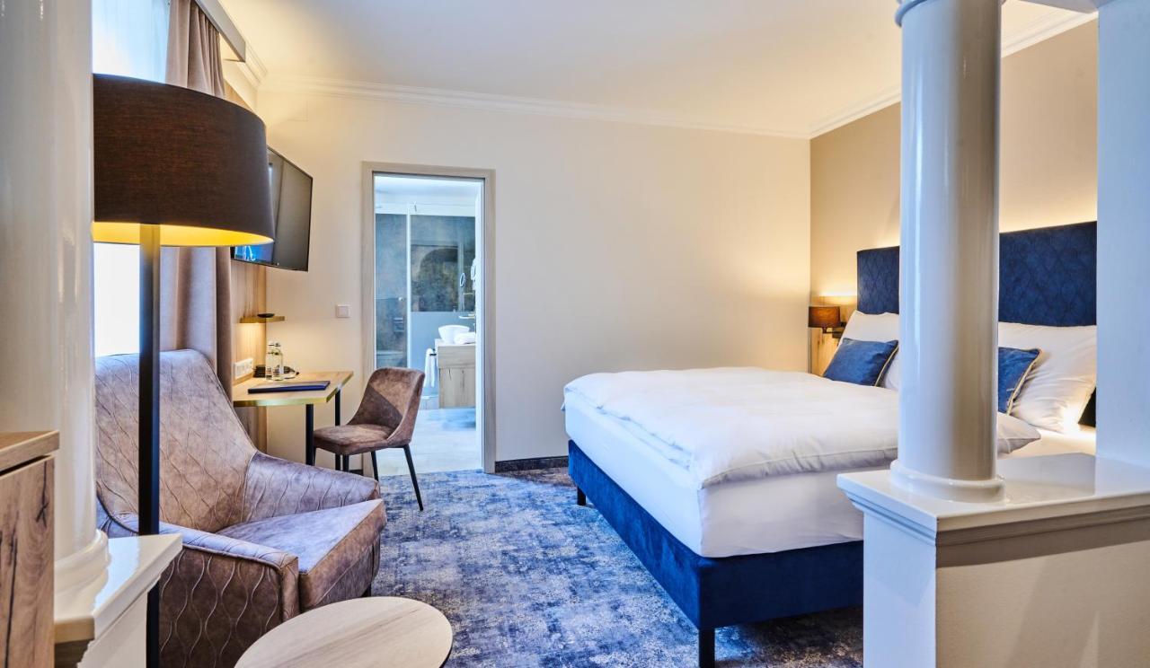 Hotel Zur Post Altoetting מראה חיצוני תמונה