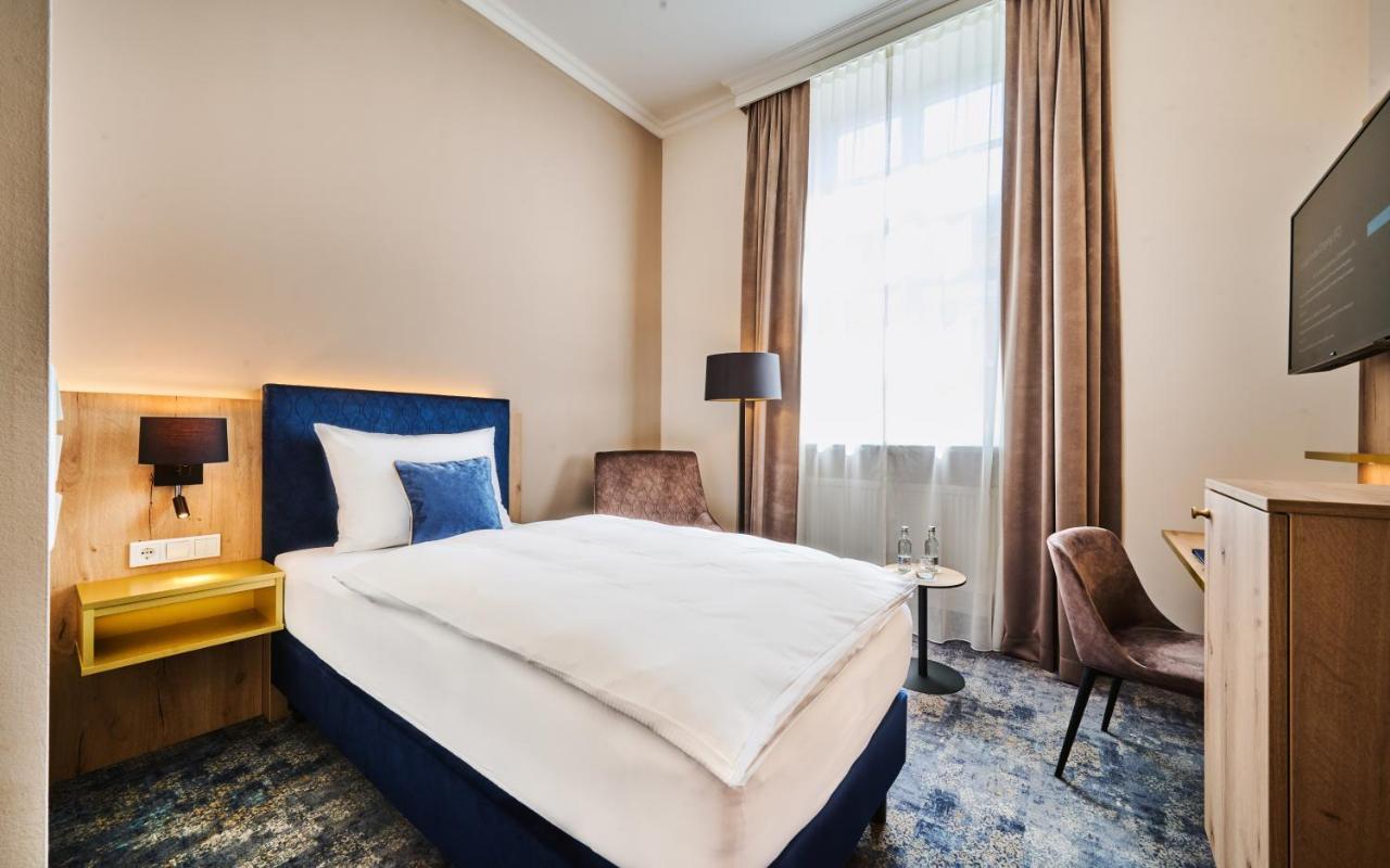 Hotel Zur Post Altoetting מראה חיצוני תמונה