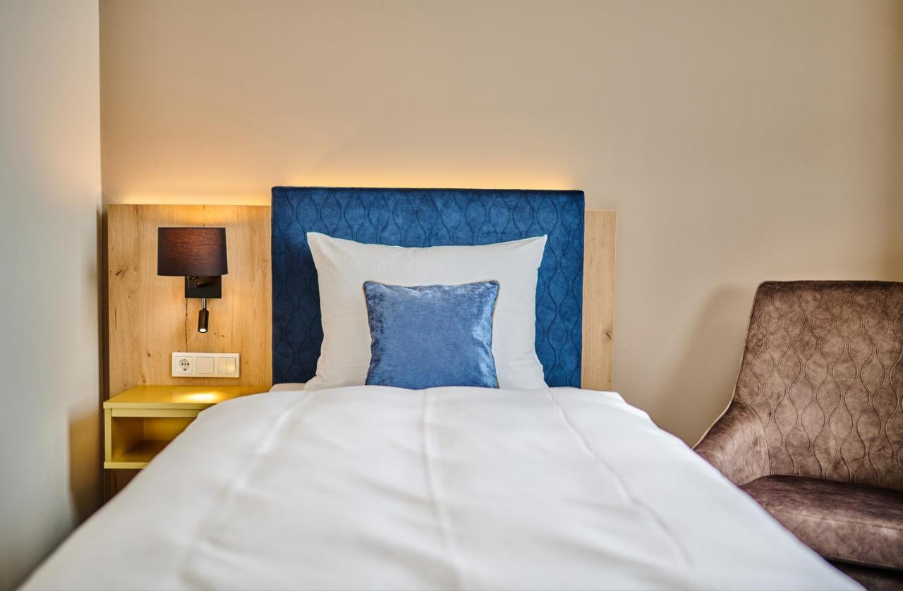 Hotel Zur Post Altoetting מראה חיצוני תמונה