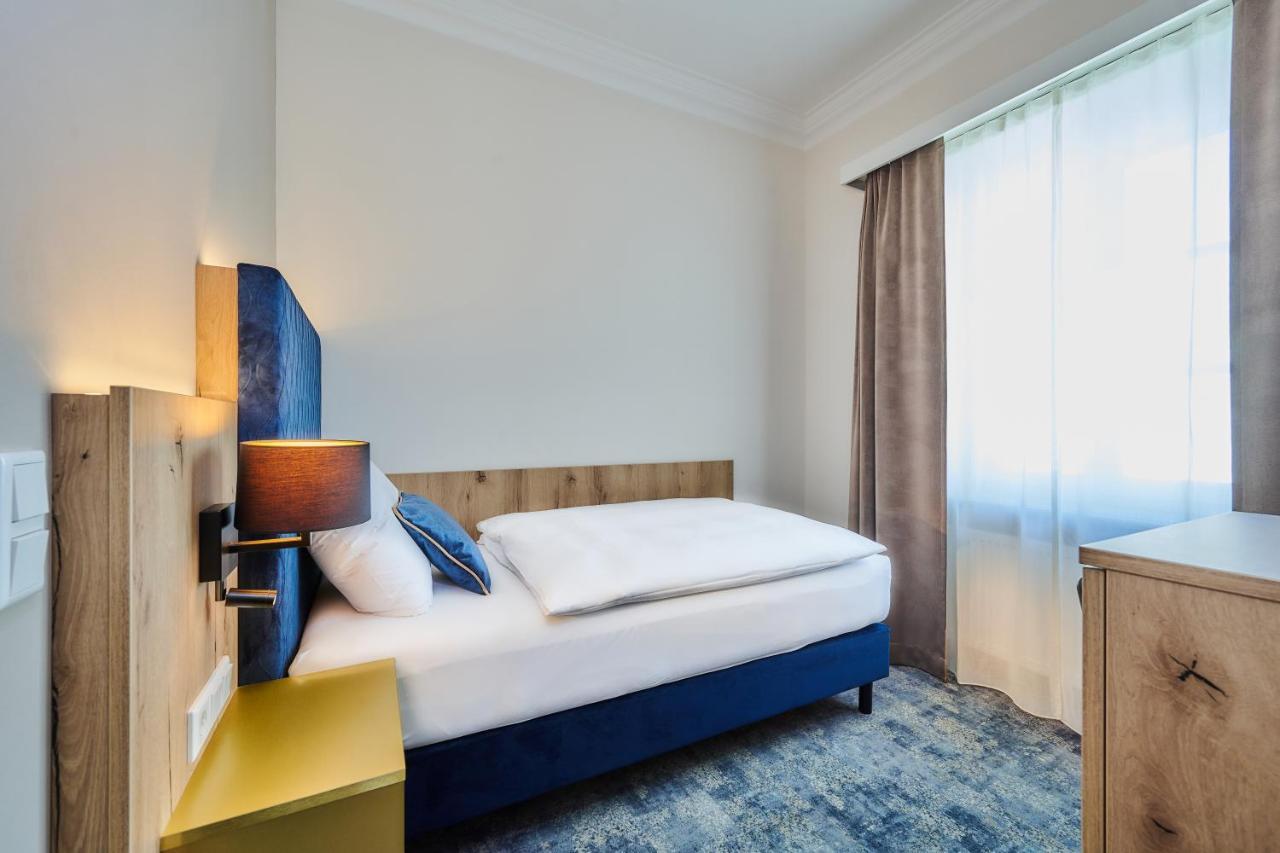 Hotel Zur Post Altoetting מראה חיצוני תמונה