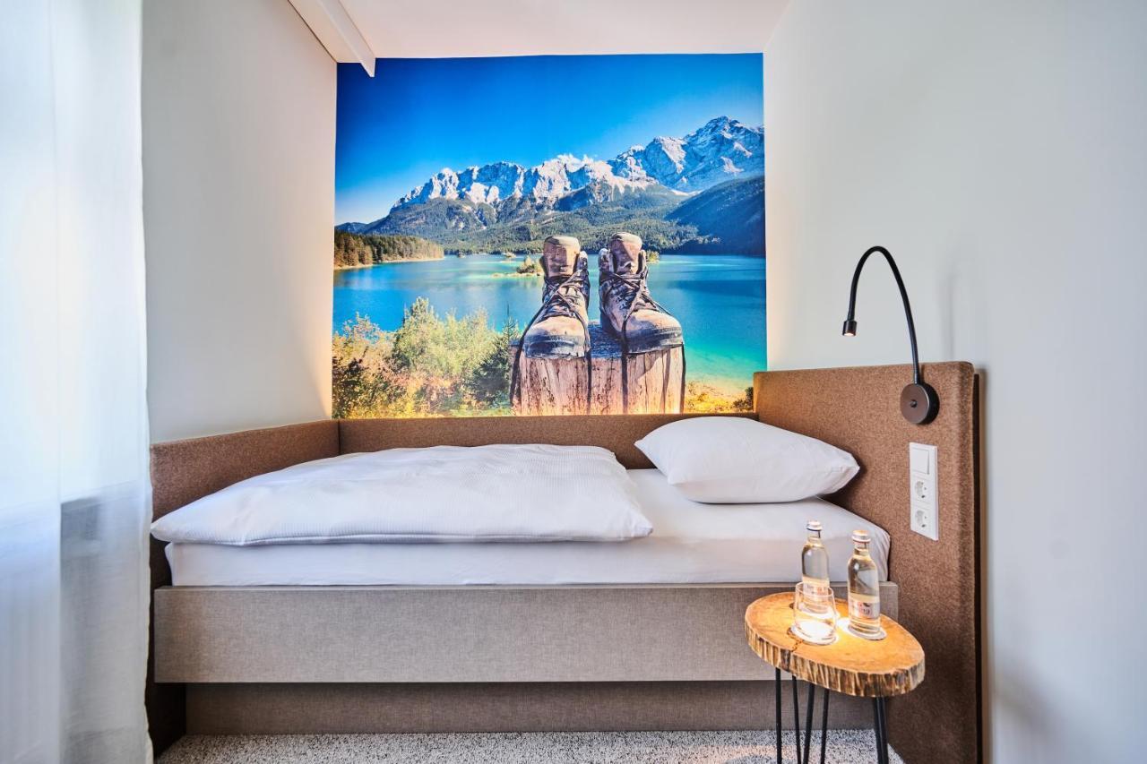Hotel Zur Post Altoetting מראה חיצוני תמונה