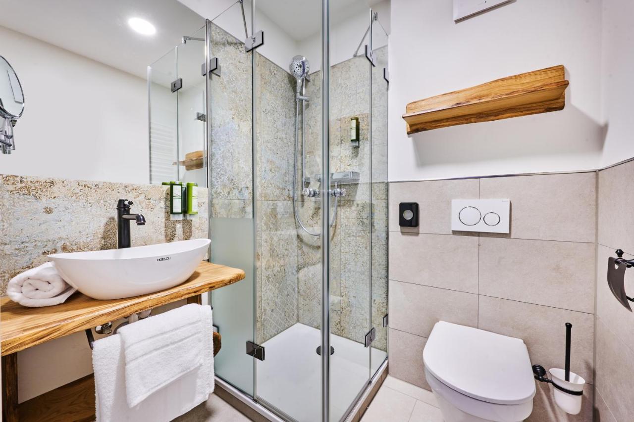 Hotel Zur Post Altoetting מראה חיצוני תמונה