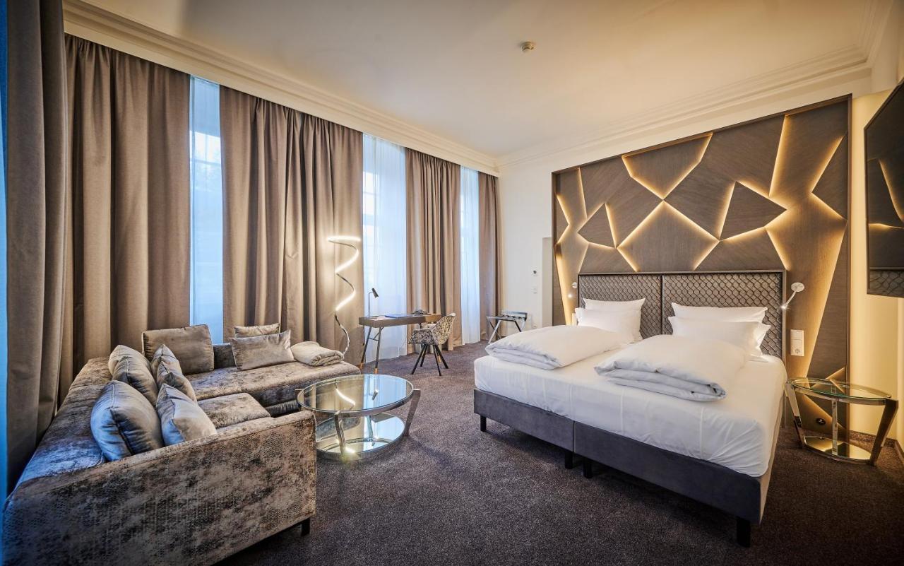 Hotel Zur Post Altoetting מראה חיצוני תמונה