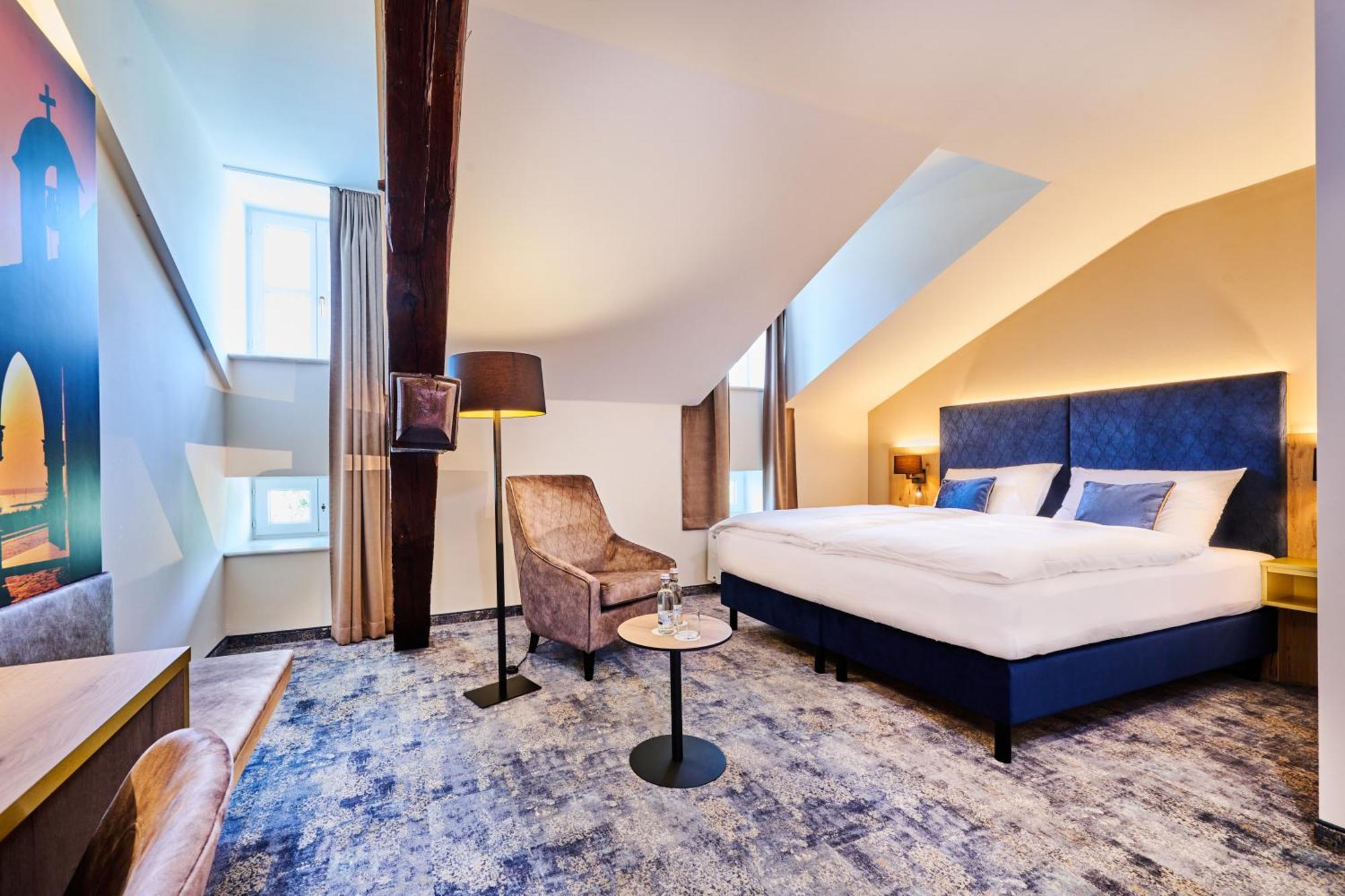 Hotel Zur Post Altoetting מראה חיצוני תמונה